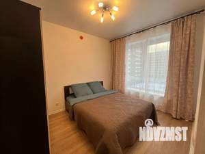 1-к квартира, посуточно, 32м2, 4/9 этаж