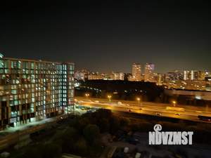 Студия квартира, на длительный срок, 28м2, 20/33 этаж