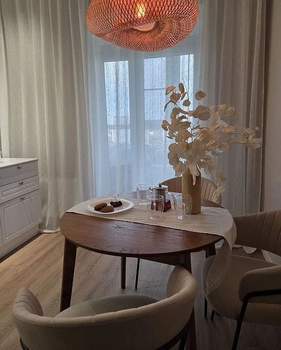 2-к квартира, на длительный срок, 54м2, 20/28 этаж