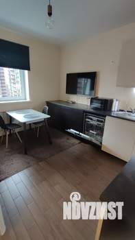 1-к квартира, на длительный срок, 40м2, 13/20 этаж