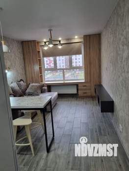Студия квартира, на длительный срок, 25м2, 3/8 этаж