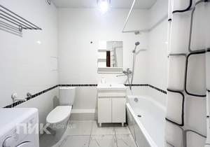 Студия квартира, на длительный срок, 32м2, 22/25 этаж