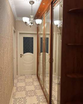 4-к квартира, на длительный срок, 135м2, 3/25 этаж
