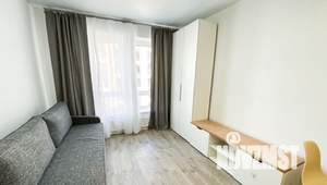 Студия квартира, на длительный срок, 20м2, 5/10 этаж