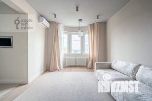 3-к квартира, на длительный срок, 93м2, 18/30 этаж