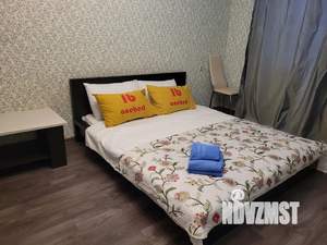 1-к квартира, посуточно, 38м2, 9/21 этаж