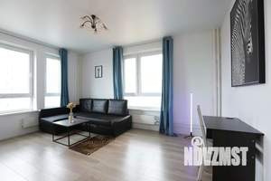 2-к квартира, посуточно, 57м2, 1/1 этаж
