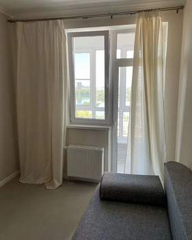 1-к квартира, на длительный срок, 37м2, 10/32 этаж