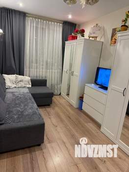 1-к квартира, на длительный срок, 34м2, 3/4 этаж