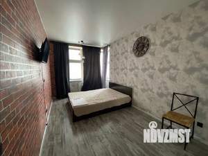 1-к квартира, на длительный срок, 31м2, 23/45 этаж