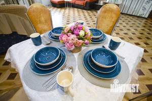 3-к квартира, посуточно, 120м2, 1/1 этаж