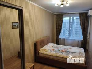 1-к квартира, на длительный срок, 35м2, 15/22 этаж