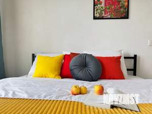 1-к квартира, посуточно, 40м2, 3/9 этаж