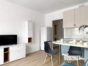 Студия квартира, на длительный срок, 20м2, 3/9 этаж