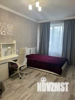 1-к квартира, посуточно, 45м2, 5/25 этаж