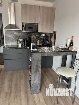 Студия квартира, на длительный срок, 20м2, 4/9 этаж