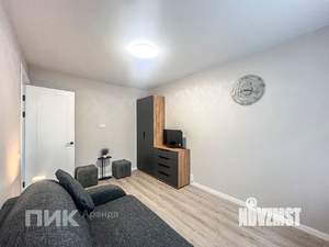 1-к квартира, на длительный срок, 34м2, 4/30 этаж