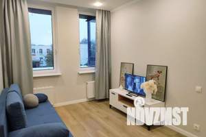 1-к квартира, посуточно, 45м2, 2/13 этаж