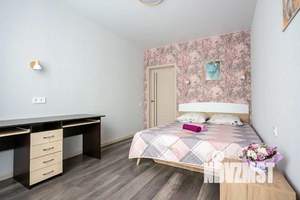 2-к квартира, посуточно, 34м2, 1/1 этаж