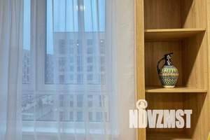 1-к квартира, посуточно, 40м2, 6/9 этаж