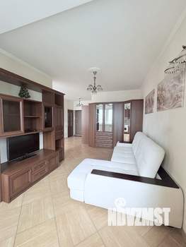 1-к квартира, на длительный срок, 45м2, 12/23 этаж