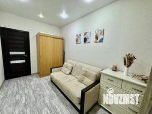 2-к квартира, посуточно, 56м2, 1/1 этаж