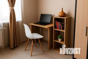 1-к квартира, посуточно, 55м2, 13/21 этаж