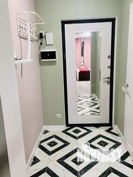 1-к квартира, посуточно, 26м2, 1/1 этаж