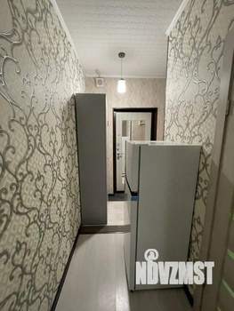 Студия квартира, на длительный срок, 22м2, 21/27 этаж