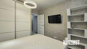 1-к квартира, на длительный срок, 39м2, 25/25 этаж