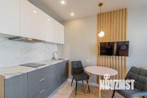 Студия квартира, посуточно, 28м2, 3/8 этаж