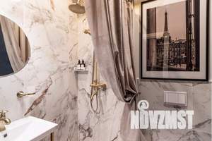 1-к квартира, посуточно, 16м2, 25/30 этаж