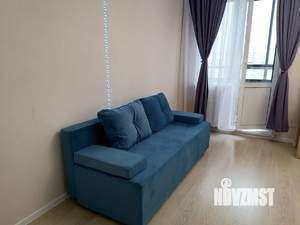 Студия квартира, на длительный срок, 28м2, 14/18 этаж