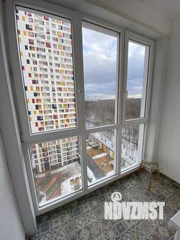 Студия квартира, на длительный срок, 17м2, 14/29 этаж