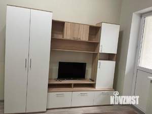 Студия квартира, на длительный срок, 35м2, 1/18 этаж