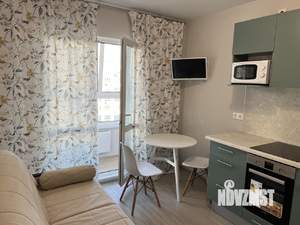 1-к квартира, на длительный срок, 34м2, 7/8 этаж