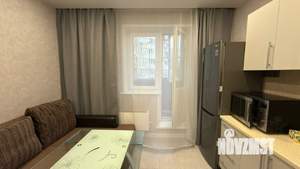 1-к квартира, на длительный срок, 39м2, 3/22 этаж