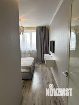 2-к квартира, на длительный срок, 47м2, 16/22 этаж