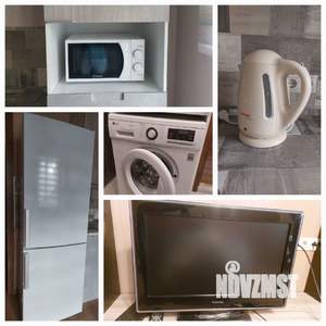 1-к квартира, на длительный срок, 46м2, 11/25 этаж