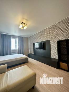 1-к квартира, на длительный срок, 45м2, 16/22 этаж