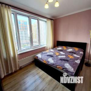 2-к квартира, на длительный срок, 43м2, 11/33 этаж