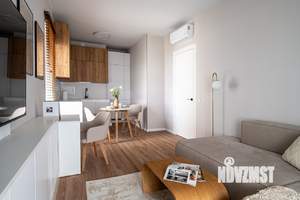2-к квартира, на длительный срок, 46м2, 20/28 этаж