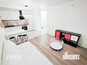 1-к квартира, на длительный срок, 39м2, 3/9 этаж