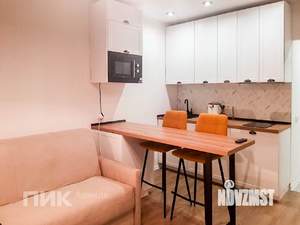 Студия квартира, на длительный срок, 20м2, 8/9 этаж