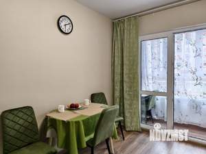 1-к квартира, на длительный срок, 38м2, 2/8 этаж