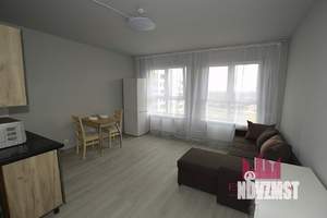 Студия квартира, на длительный срок, 26м2, 7/8 этаж