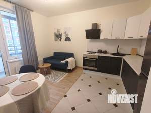 1-к квартира, на длительный срок, 33м2, 3/13 этаж