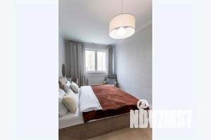 1-к квартира, посуточно, 46м2, 13/32 этаж