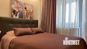 1-к квартира, посуточно, 39м2, 1/1 этаж
