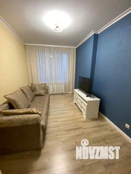 2-к квартира, на длительный срок, 47м2, 13/33 этаж